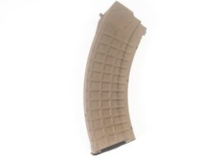 Arsenal Circle 10 7.62x39mm Factory Original Arsenal FDE Polymer 30 Round Magazine