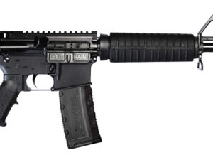 Black Rain Ordnance SPEC15A2 Spec15 A2 5.56x45mm NATO 16" 30+1 Black Anodized Rec Black 6 Position Collapsible Carbine Stock Black Polymer Grip A2 Front Sight Right Hand