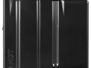 Mdt Sporting Goods Inc 104941BLK MDT  5rd 300 WSM/ 6.5 PRC Medium Action Black Nitride Steel