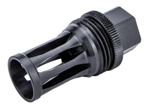 Kgm Suppressors A-QD-FH-S-G36 Quick Detach Flash Hider Black Nitride Steel