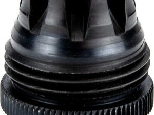 Kgm Suppressors A-QD-FH-S-MP7 Quick Detach Flash Hider Black Nitride Steel M11.5x1 Threads