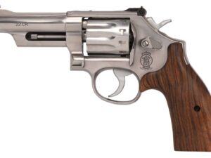 SMITH AND WESSON 617 MOUNTAIN GUN 22LR 4" SS