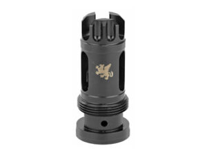 GRIFFIN 1/2X28 FLASH COMP 5.56MM