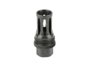 KGM QUICK DETACH FLASH HIDER 1/2X28
