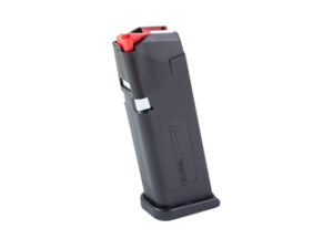 GO MAG FOR GLOCK 19 15RD BLACK