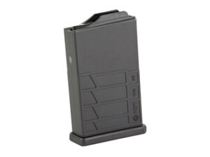 MAG MDT AICS 308/6.5CM 10RD POLY BLK