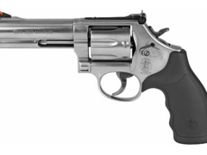 S&W 686-6 PLUS 357MAG 4.13" STS 7RD