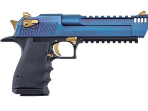 MAGNUM RESEARCH DESERT EAGLE L6 357MAG BLUE 6"