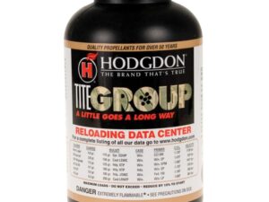 Hodgdon TITEGROUP Spherical Shotshell & Handgun Powder 1 lbs