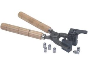 Lyman Bullet Mould Handles - Four Cavity (1 lb)