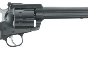 Ruger New Model Blackhawk SA Handgun 30 Carb 6rd Capacity 7.5" Barrel Blued