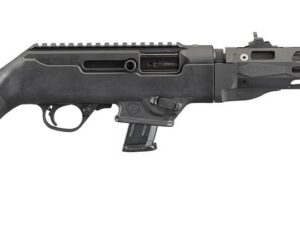 Ruger PC Carbine 9mm Luger 10rd Magazine 16.12" Threaded Barrel M-Lok
