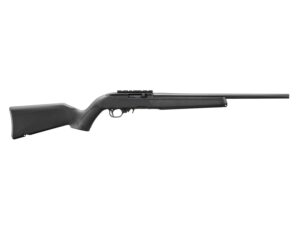Ruger 10/22 Rifle .22 LR 10rd Magazine 18.5" Satin Black Barrel BX Trigger Scope Rail Black Polymer