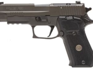 SIG SAUER P220 LEGION 45ACP 8+1 SAO OR